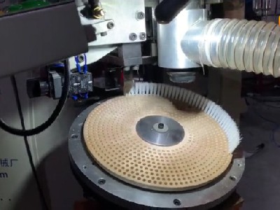 二鉆一植防水木刷一體機(jī)