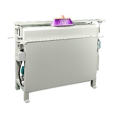 手動平毛開絨一體機