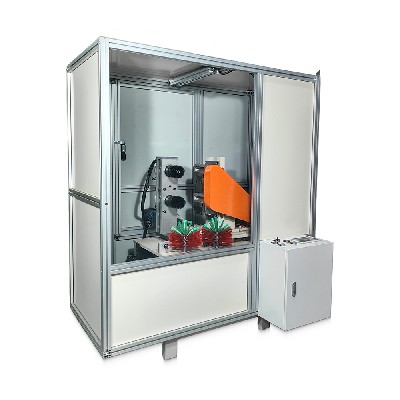 Double head toilet brush trimmer