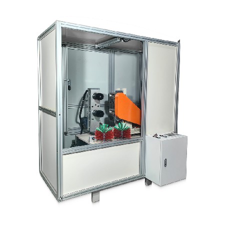 Double head toilet brush trimmer